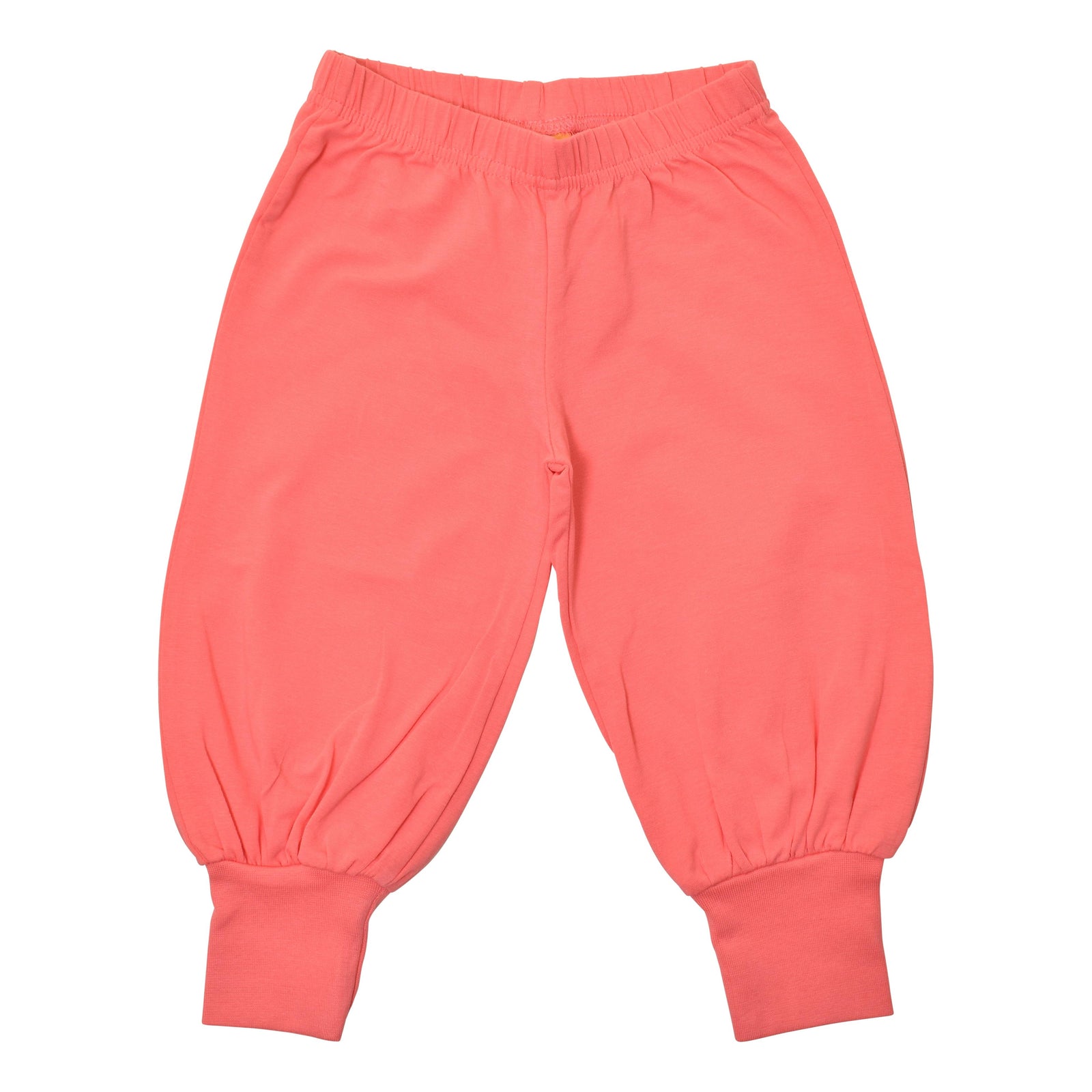 Camelia Rose Pink Baggy Pants-More Than A Fling-Modern Rascals