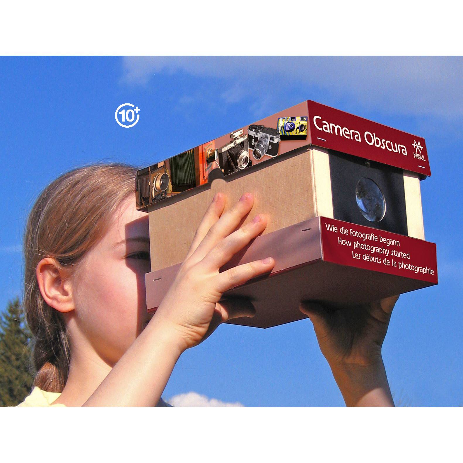 Camera Obscura-Kraul-Modern Rascals