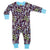 Campanula - Grape Zippersuit - 1 Left Size 12-13 years-Duns Sweden-Modern Rascals