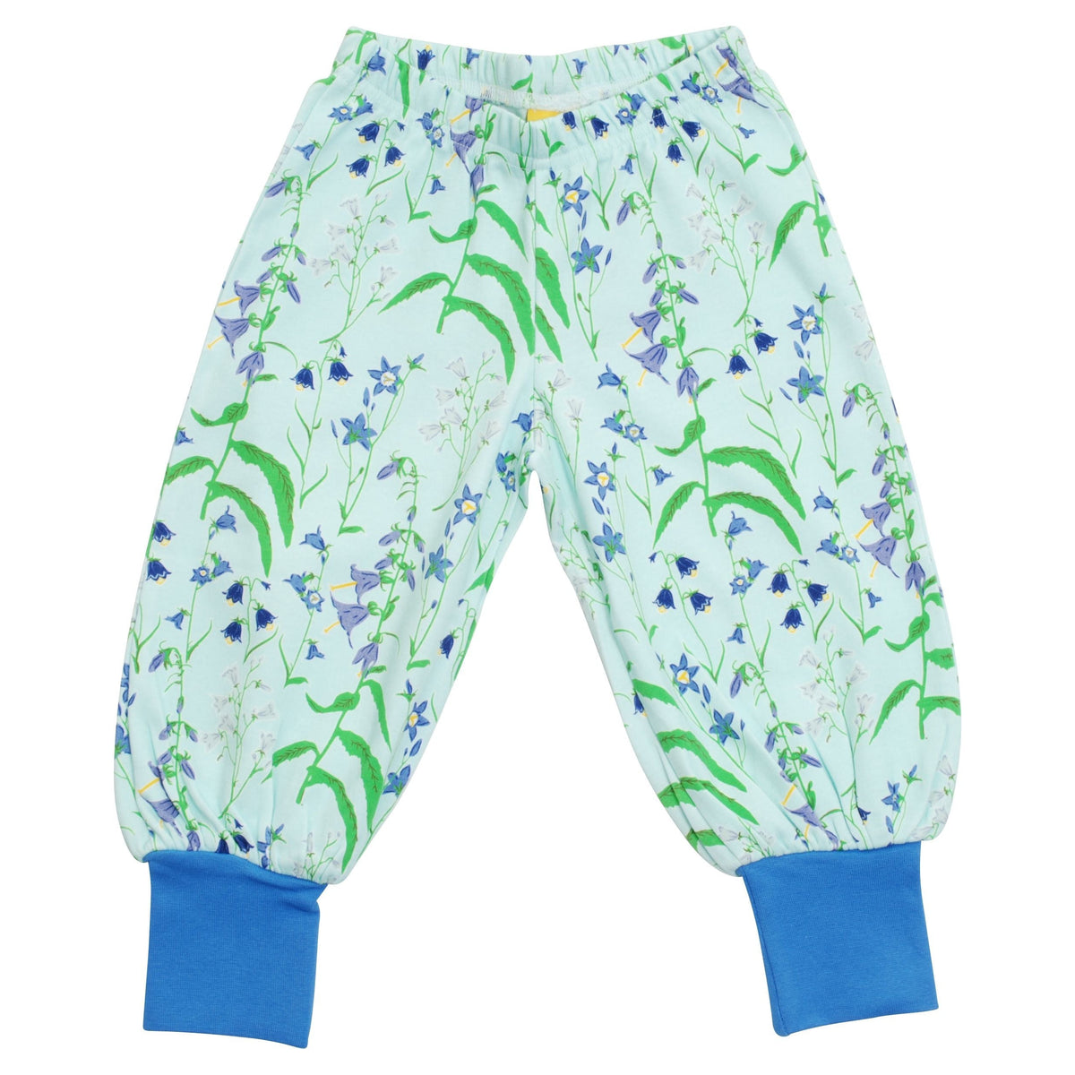 Campanula - Light Blue Baggy Pants - 2 Left Size 8-10 & 10-12 years-Duns Sweden-Modern Rascals