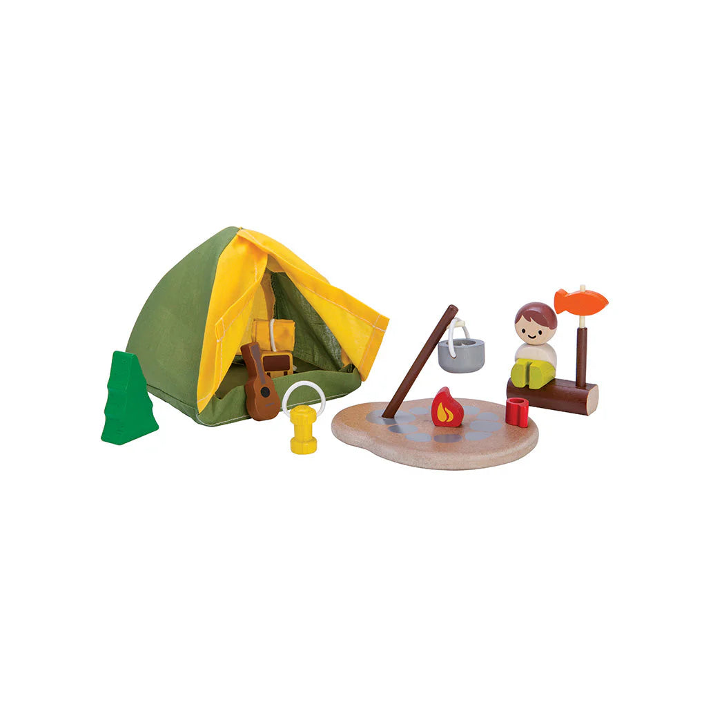 Camping Set-PlanToys-Modern Rascals