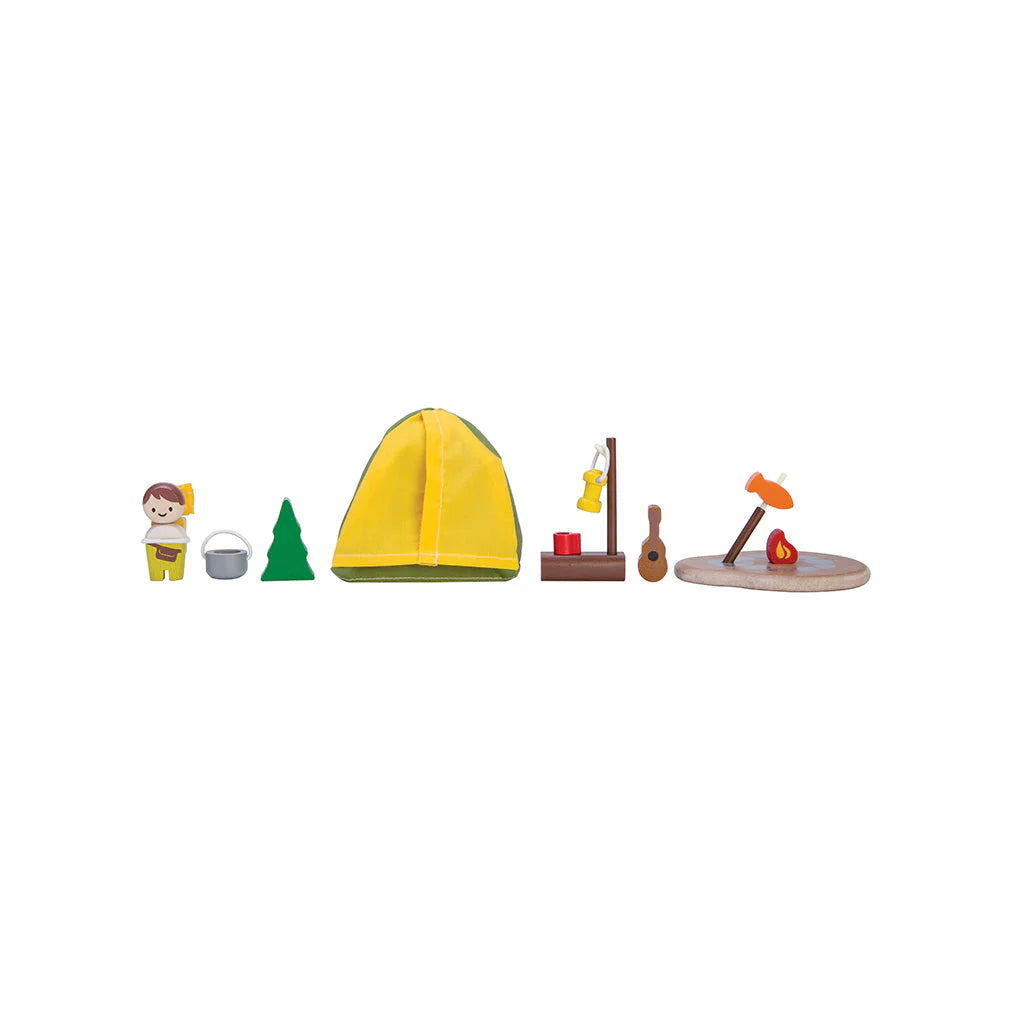 Camping Set-PlanToys-Modern Rascals