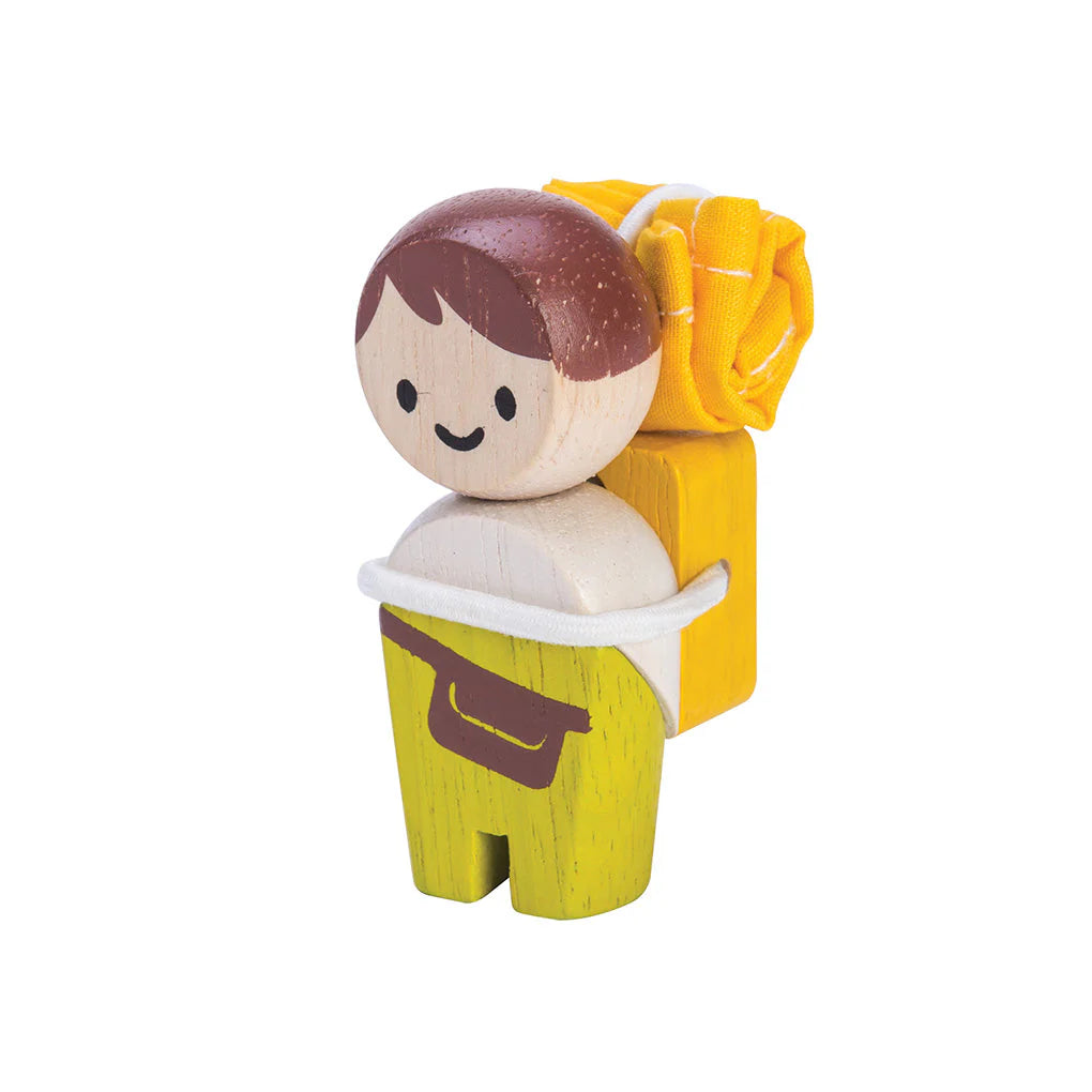 Camping Set-PlanToys-Modern Rascals