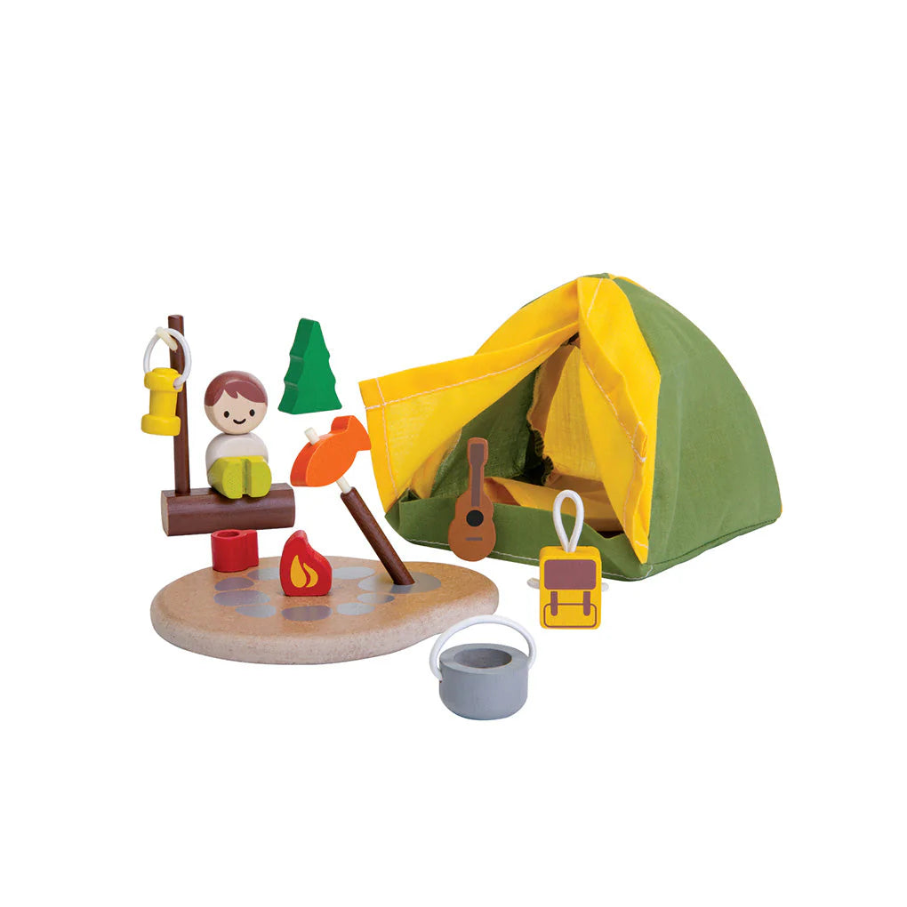 Camping Set-PlanToys-Modern Rascals