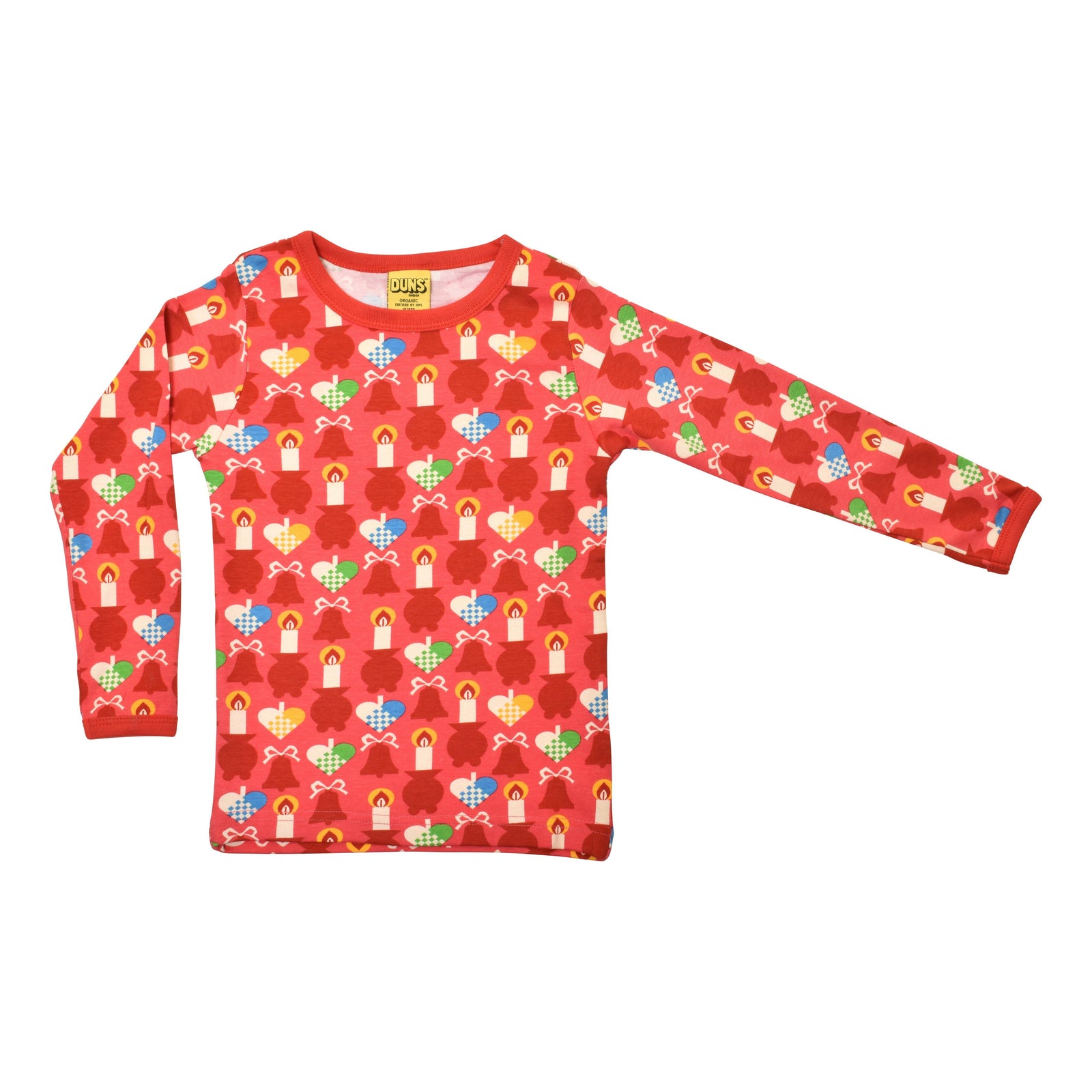 Candle Long Sleeve Shirt-Duns Sweden-Modern Rascals