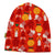 Candles Double Layer Hat - 1 Left Size 4-6 years-Duns Sweden-Modern Rascals