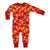 Candles Zippersuit - 2 Left Size 2-4 months & 11-12 years-Duns Sweden-Modern Rascals