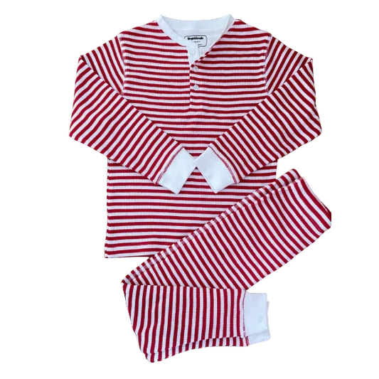 Candy Stripe Waffle Set-Slugs and Snails-Modern Rascals