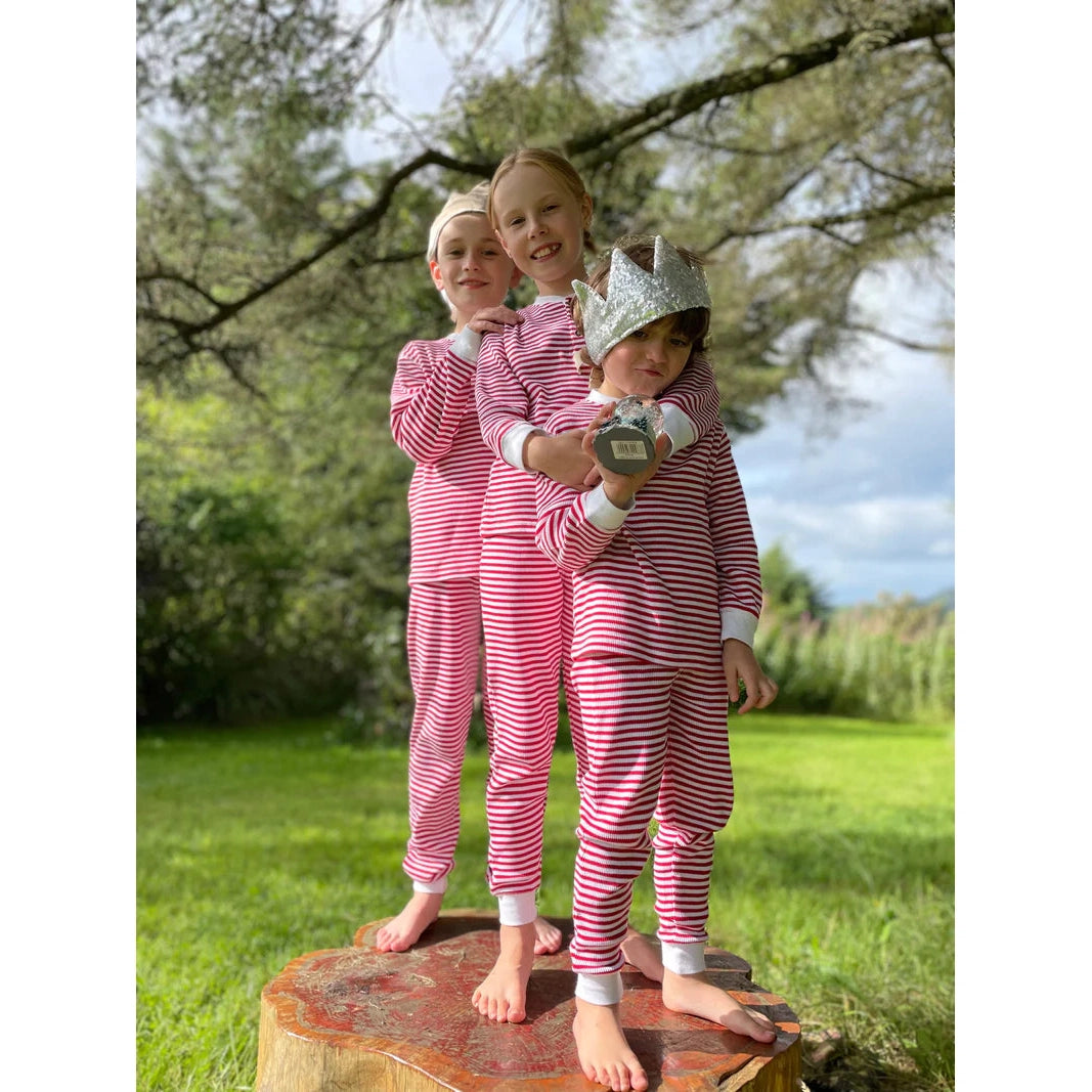 Candy Stripe Waffle Set-Slugs and Snails-Modern Rascals