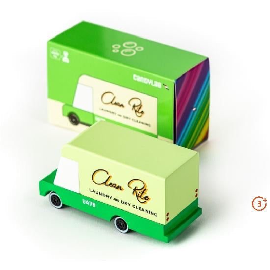 Candylab - Laundry Van Candyvan-Warehouse Find-Modern Rascals