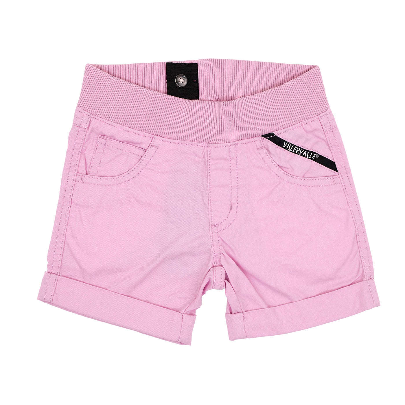 Canvas Star Shorts in Bloom-Villervalla-Modern Rascals