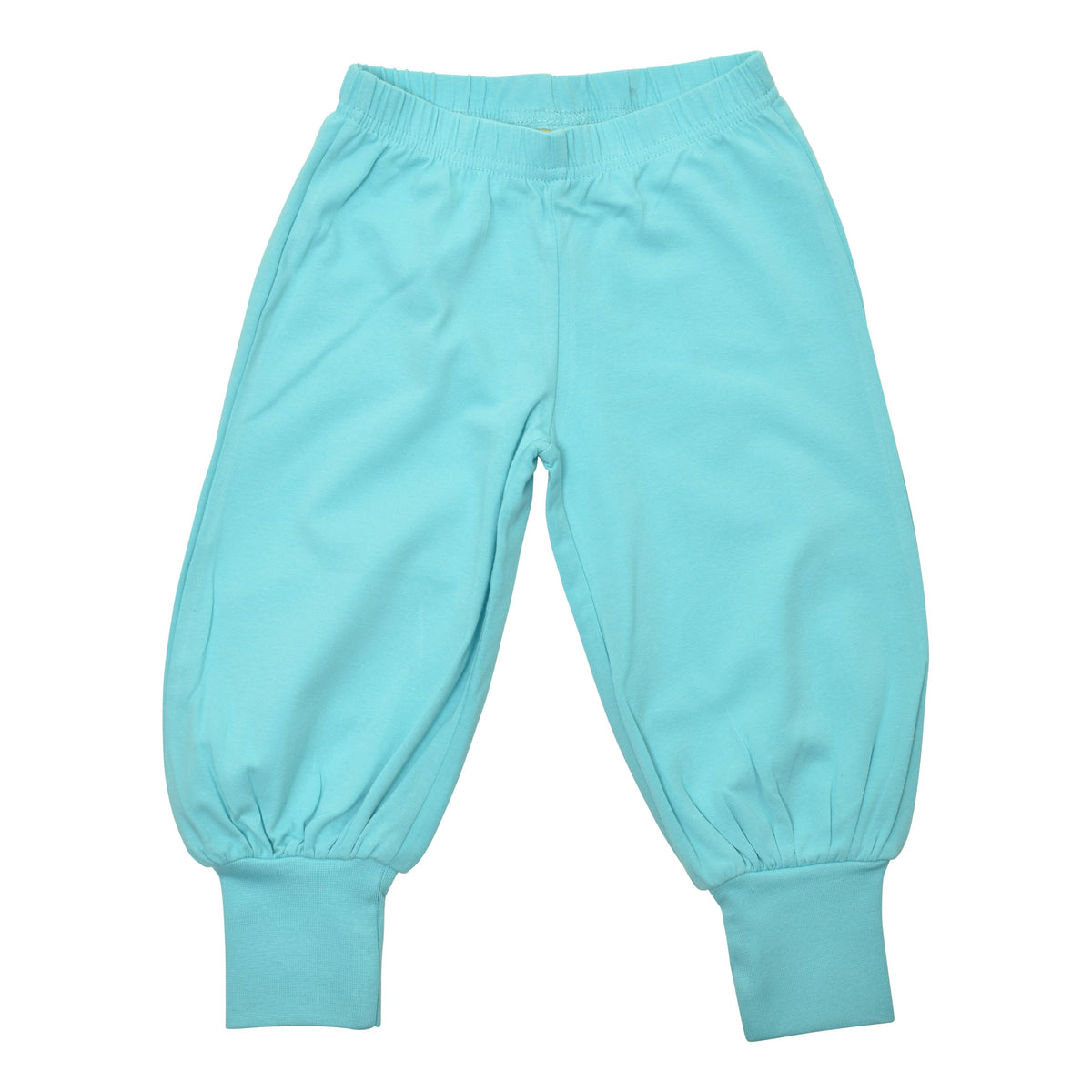 Capri Blue Baggy Pants-More Than A Fling-Modern Rascals
