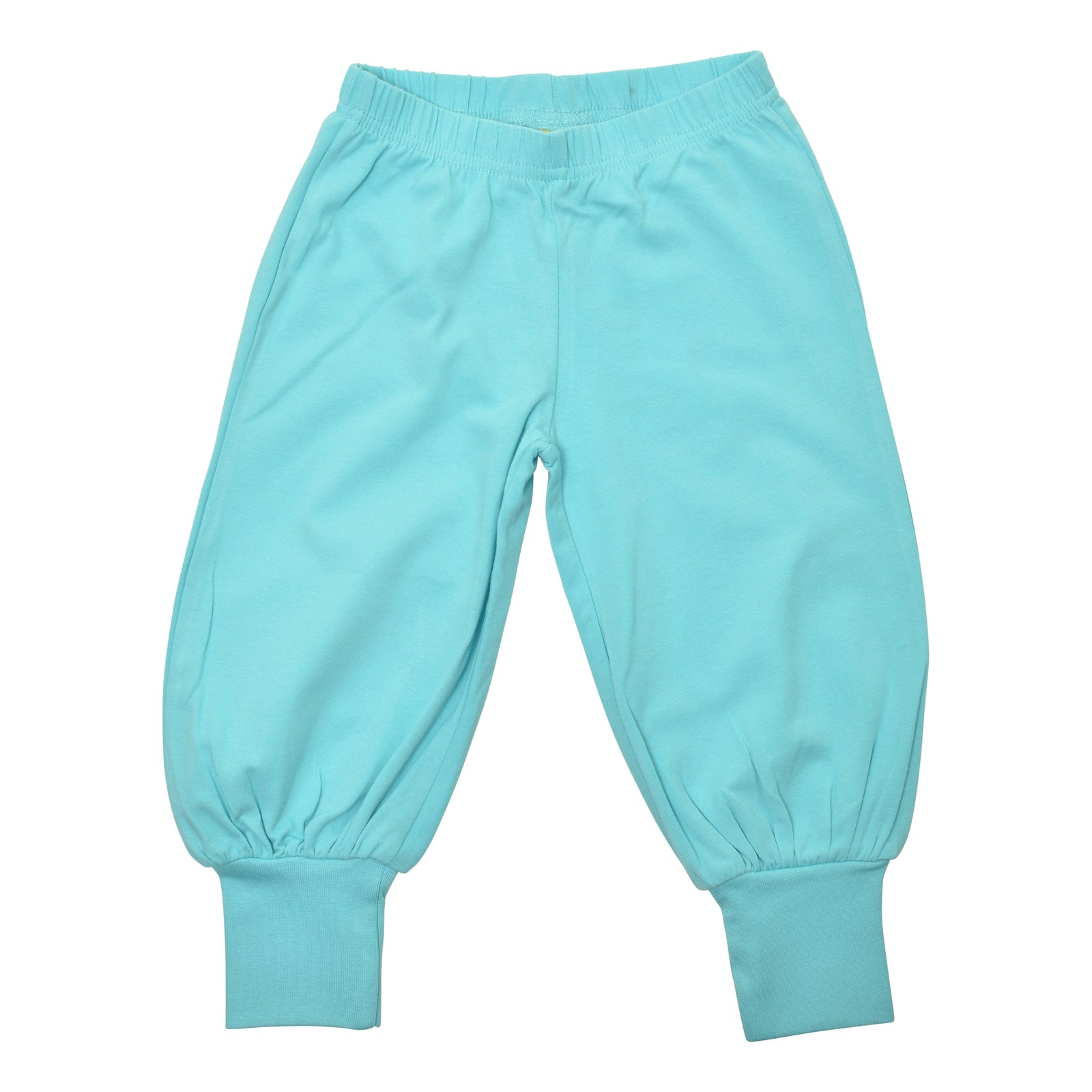 Capri Blue Baggy Pants-More Than A Fling-Modern Rascals