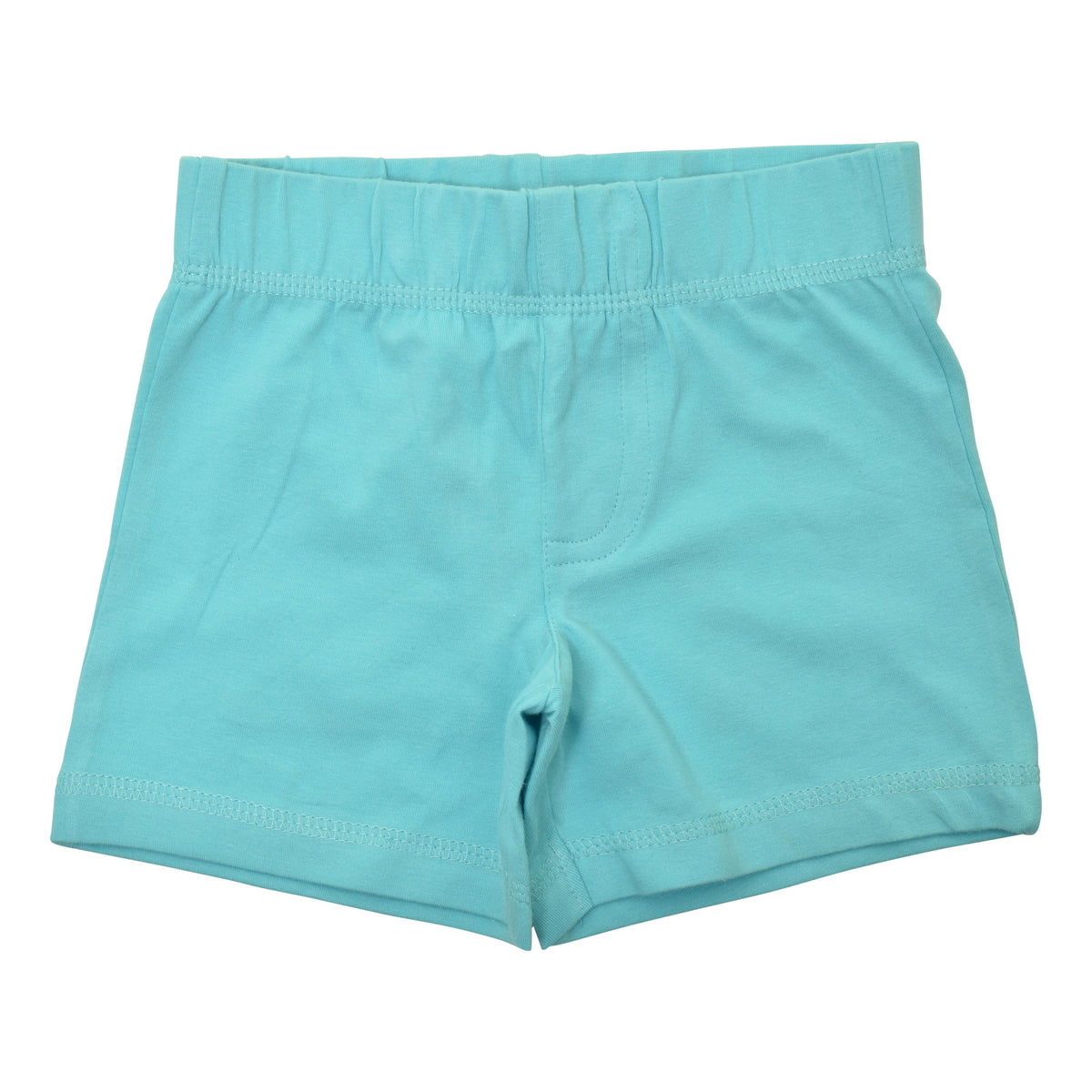 Capri Blue Shorts-More Than A Fling-Modern Rascals