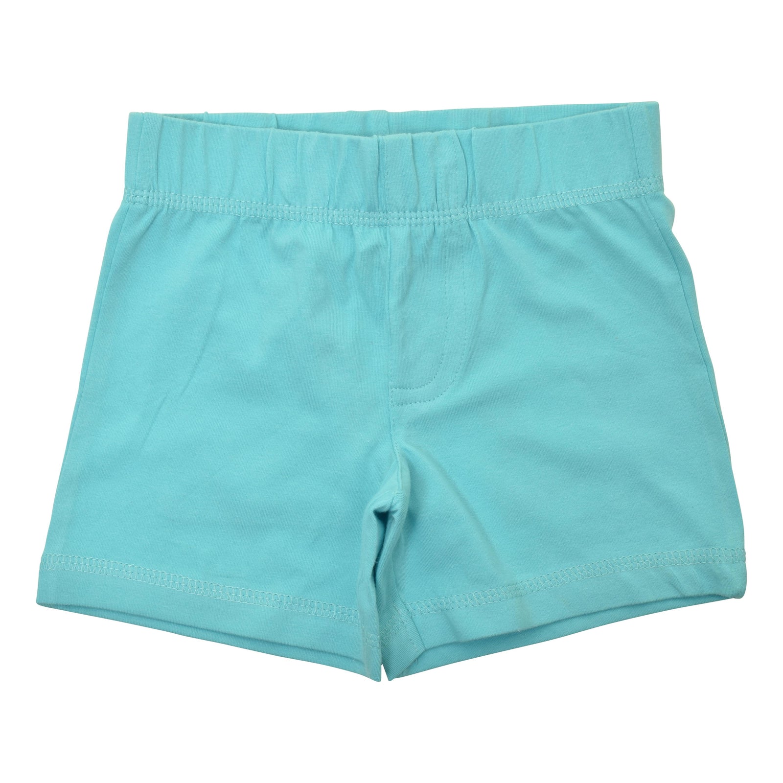 Capri Blue Shorts-More Than A Fling-Modern Rascals