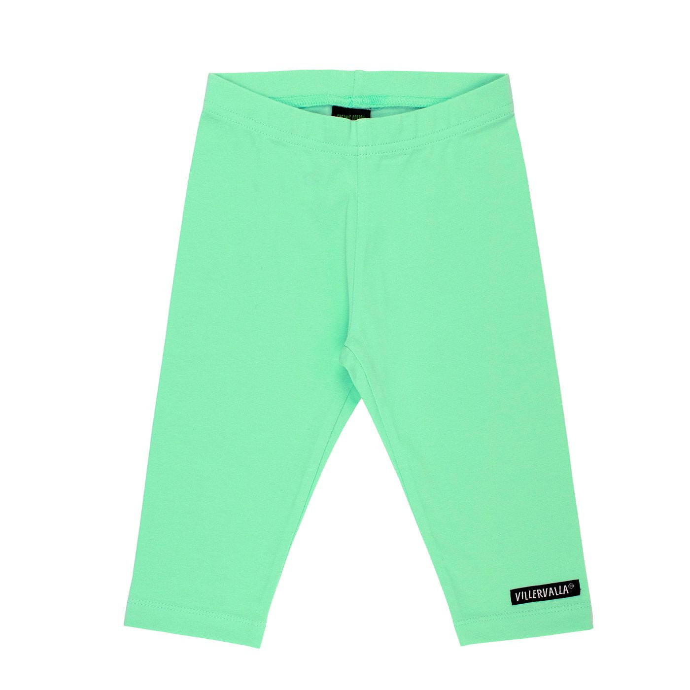 Capri Leggings - Apple - 2 Left Size 8-9 & 10-11 years-Villervalla-Modern Rascals