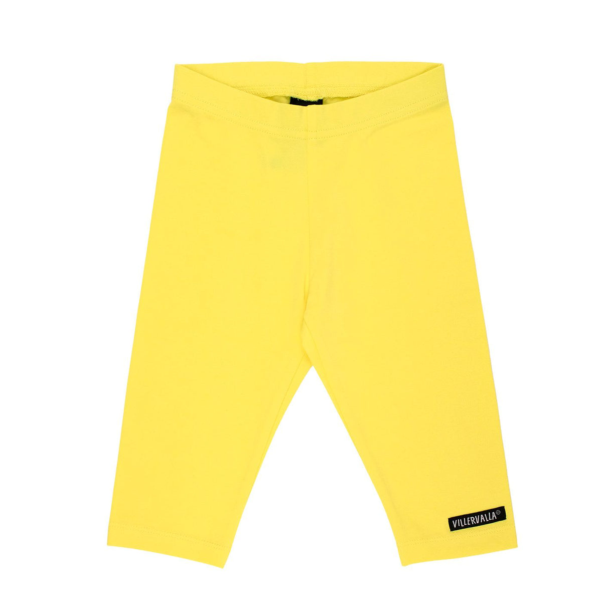 Capri Leggings - Lemon - 2 Left Size 10-11 years-Villervalla-Modern Rascals