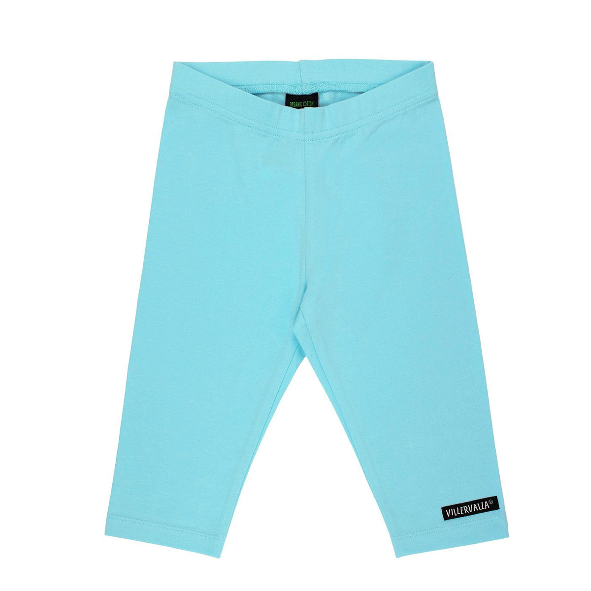 Capri Leggings - Pool - 1 Left Size 10-11 years-Villervalla-Modern Rascals