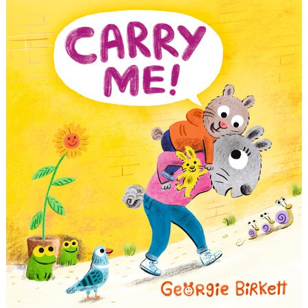 Carry Me!-Penguin Random House-Modern Rascals