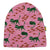 Cat - Pink Double Layer Hat - 1 Left Size 49cm-Duns Sweden-Modern Rascals