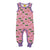 Cat - Pink Dungarees - 2 Left Size 4-6 & 9-12 months-Duns Sweden-Modern Rascals