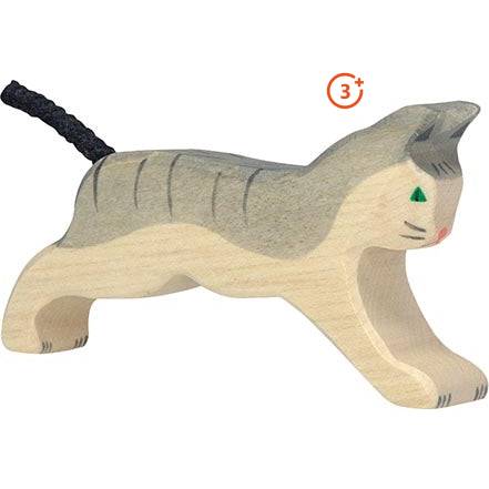 Cat - Running-Holztiger-Modern Rascals