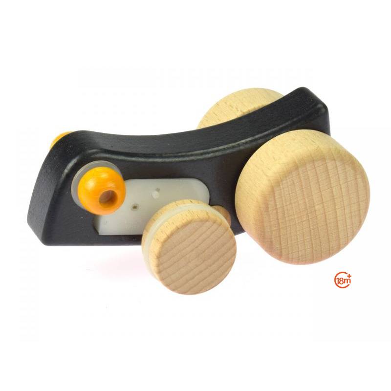 Caterpillar-Bajo-Modern Rascals