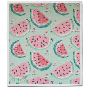 4 Pk Sponge Cloths - In the Grove