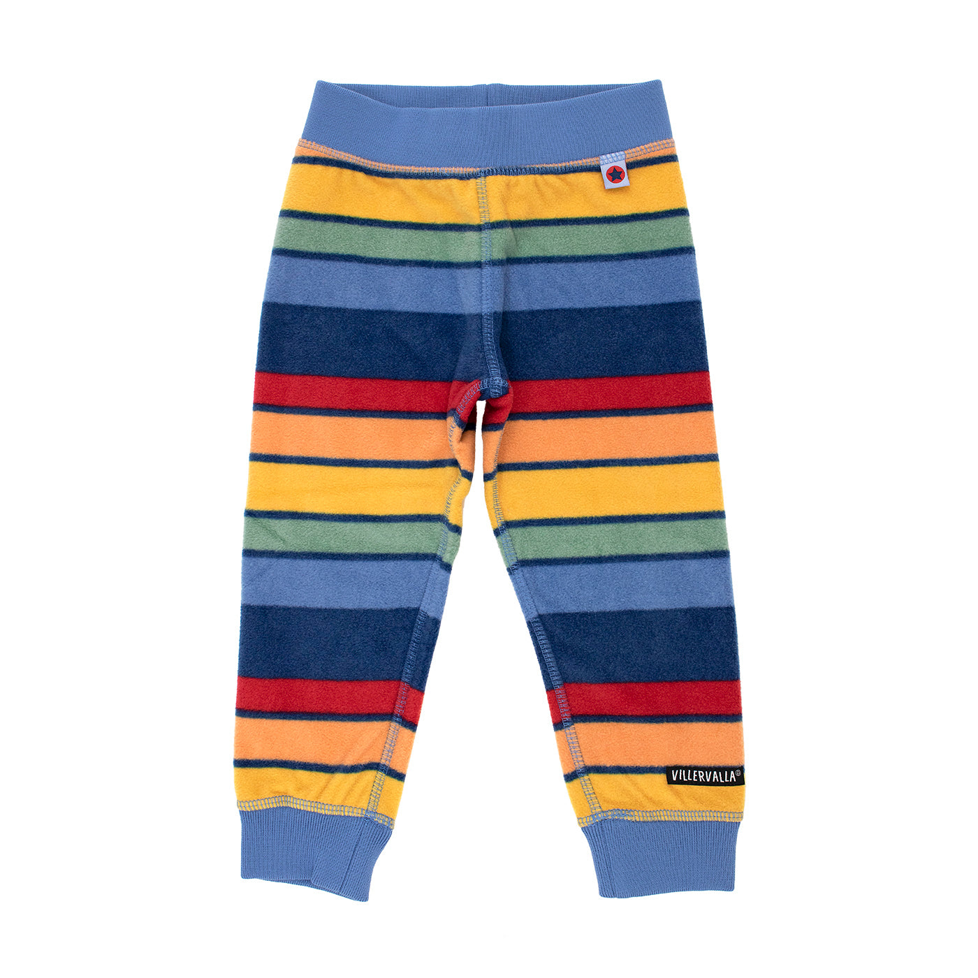 Chamonix Stripe Fleece Pants - 2 Left Size 2-3 & 6-7 years-Villervalla-Modern Rascals