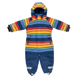 Chamonix Stripe Winter Overall - 2 Left Size 3-4 & 4-5 years-Villervalla-Modern Rascals