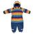 Chamonix Stripe Winter Overall - 2 Left Size 3-4 & 4-5 years-Villervalla-Modern Rascals