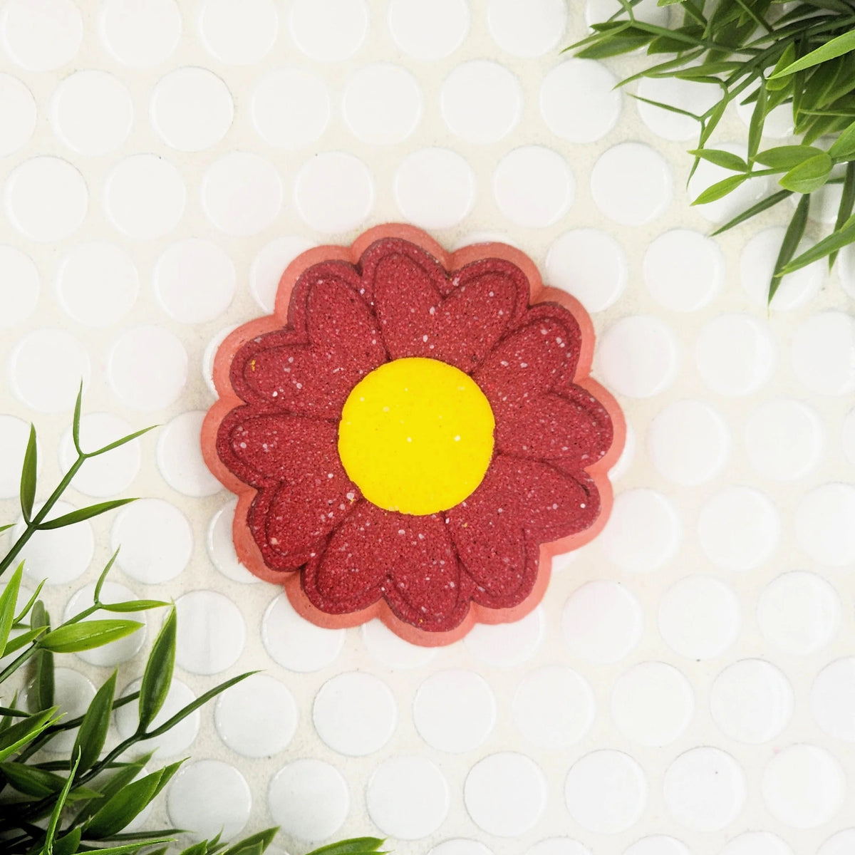 Champagne Petals Bubble Bomb-Happy Hippo Bath Co.-Modern Rascals