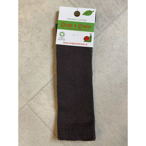 Charcoal Knee Socks - 1 Left Size 2-3 years-Slugs and Snails-Modern Rascals