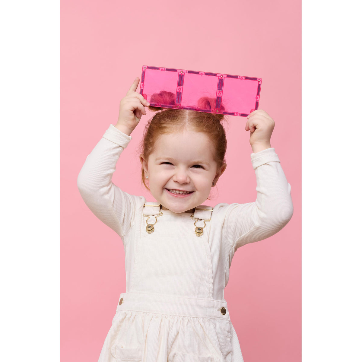 Charity Pack Pink - 20 Pieces-Connetix-Modern Rascals