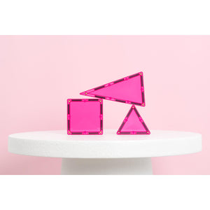 Charity Pack Pink - 20 Pieces-Connetix-Modern Rascals