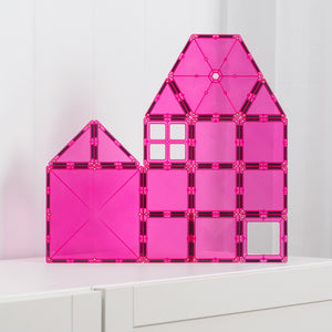 Charity Pack Pink - 20 Pieces-Connetix-Modern Rascals