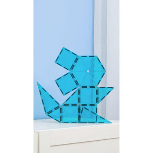 Charity Pack Teal - 20 Pieces-Connetix-Modern Rascals