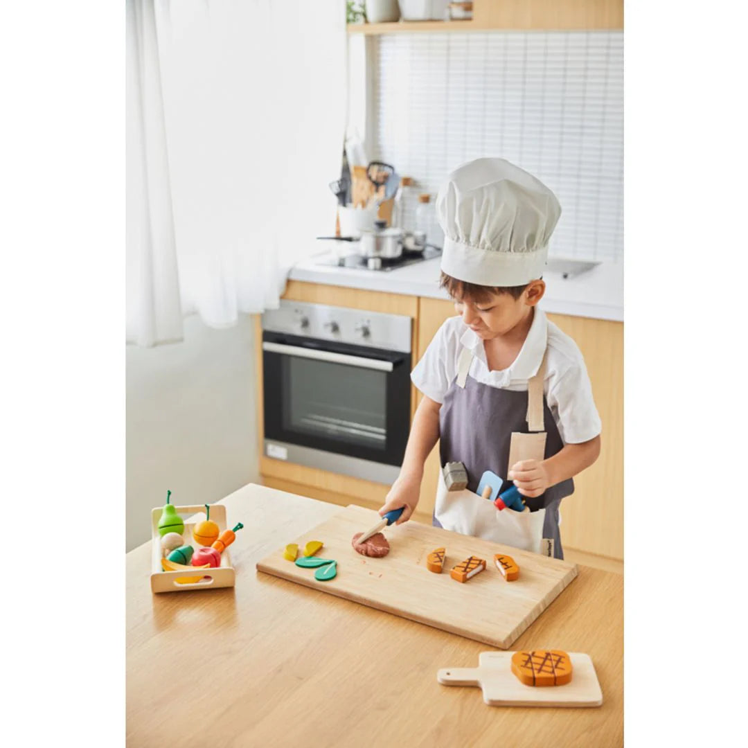 Chef Set-PlanToys-Modern Rascals