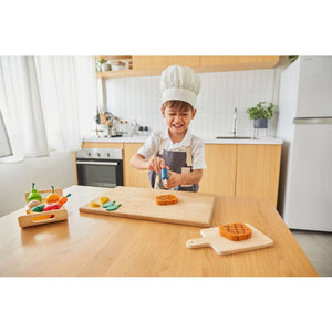 Chef Set-PlanToys-Modern Rascals