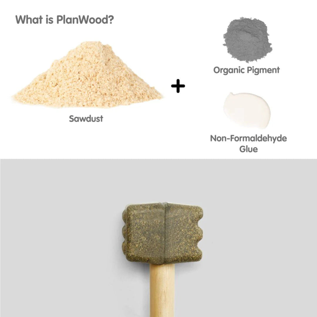 Chef Set-PlanToys-Modern Rascals