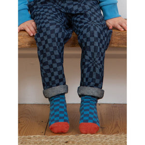 Chequerboard Socks-Kite-Modern Rascals