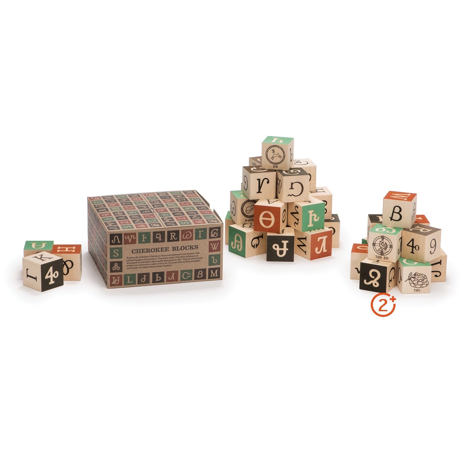 Rascal Blocks Celebration Guide - Toddler (1 - 3 years) Tagged
