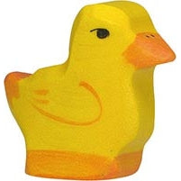 Chick with Head Straight-Holztiger-Modern Rascals