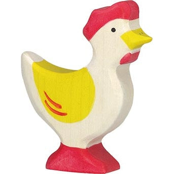 Chicken-Holztiger-Modern Rascals