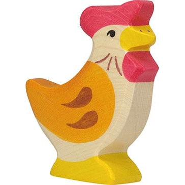 Chicken - Orange Wing-Holztiger-Modern Rascals