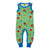 Christmas Baubles Dungarees - 2 Left Size 2-4 months-Duns Sweden-Modern Rascals