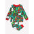 Christmas Bear Print Pyjamas - 2 Left Size 3-4 & 4-5 years-Toby Tiger-Modern Rascals