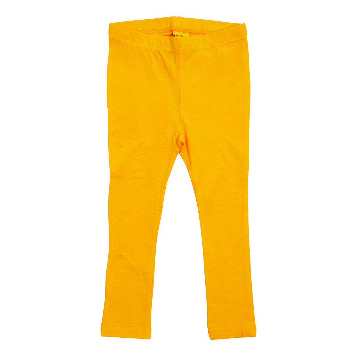 Citrus Yellow Leggings-More Than A Fling-Modern Rascals
