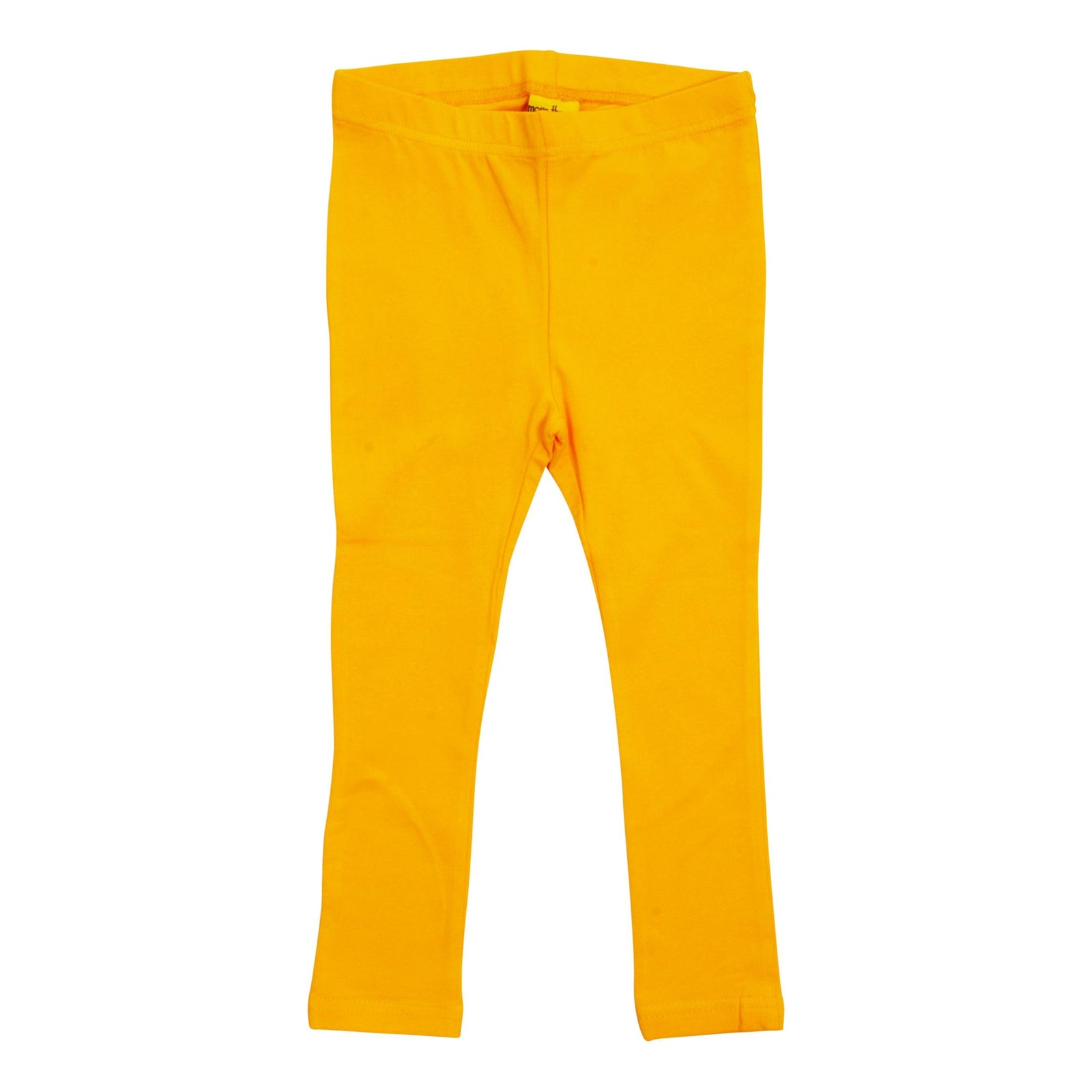 Citrus Yellow Leggings-More Than A Fling-Modern Rascals