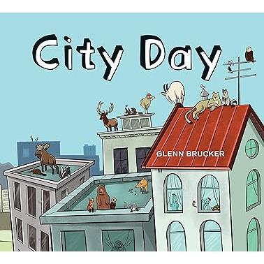 City Day-Penguin Random House-Modern Rascals